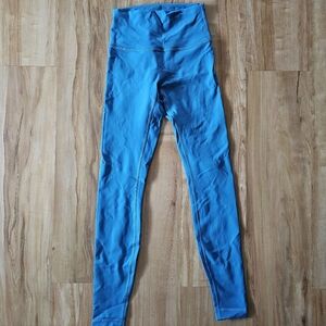 Lulu Lemon Wunder Under Leggings